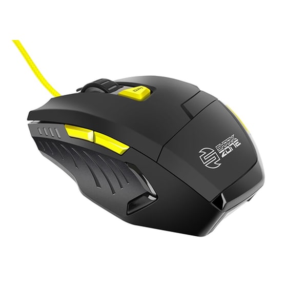 Gaming Mouse Sharkoon Shark Zone M20 Μαύρο image 1