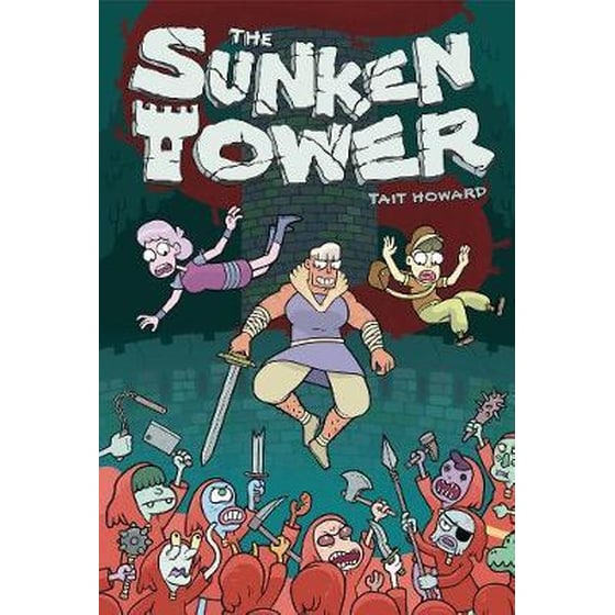 Sunken Tower image 0