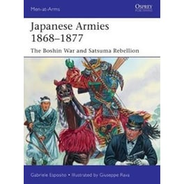 Japanese Armies 1868-1877