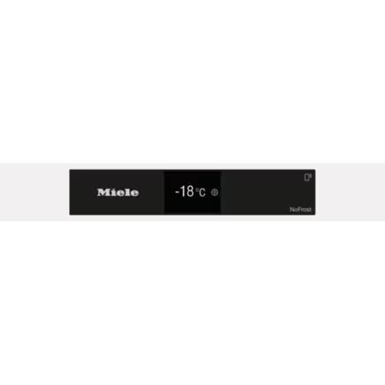 MIELE FNS 7794 D L No Frost 213 Lt με ActiveDoor Εντοιχιζόμενος Καταψύκτης Όρθιος image 2