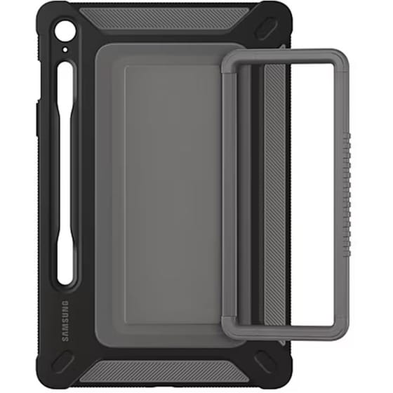 Θήκη Tablet Samsung S9 FE - Samsung Outdoor - Black image 1