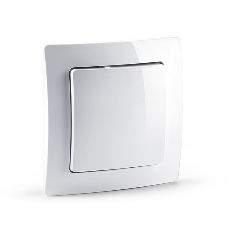 Αυτοματοποιητής Σπιτιού Devolo Home Control Wall Switch Λευκό