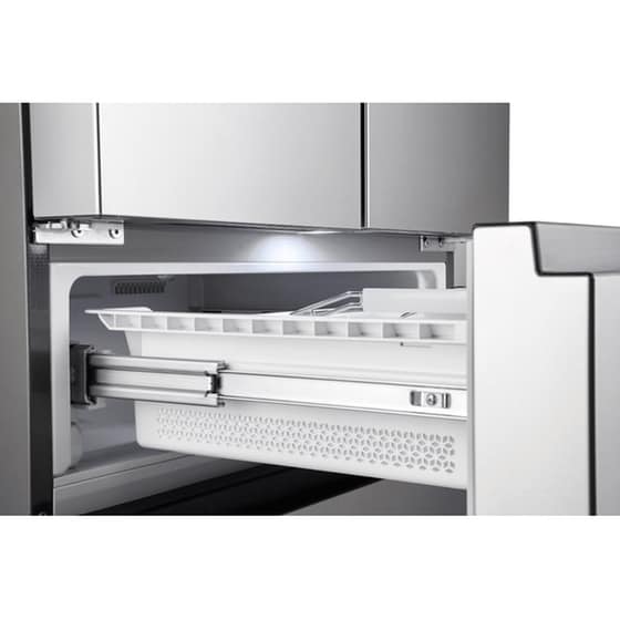HISENSE RF540N4SBI2 Total No Frost 480 Lt Inox Ψυγείο Ντουλάπα image 8