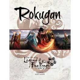 Rokugan: The Art of Legend of the Five Rings