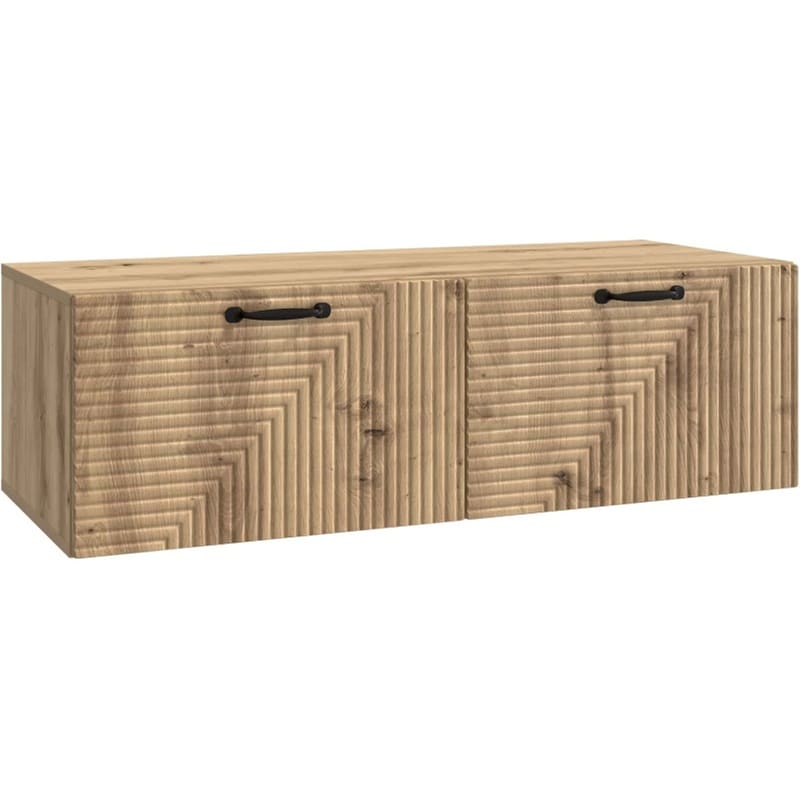 Επιτοίχιο Έπιπλο Τηλεόρασης VidaXL 98x41x30 cm