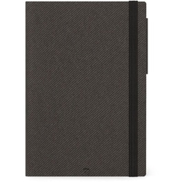 Ημερολόγιo Ημερήσιο Legami 2026 12Μ Large Deep Graphite
