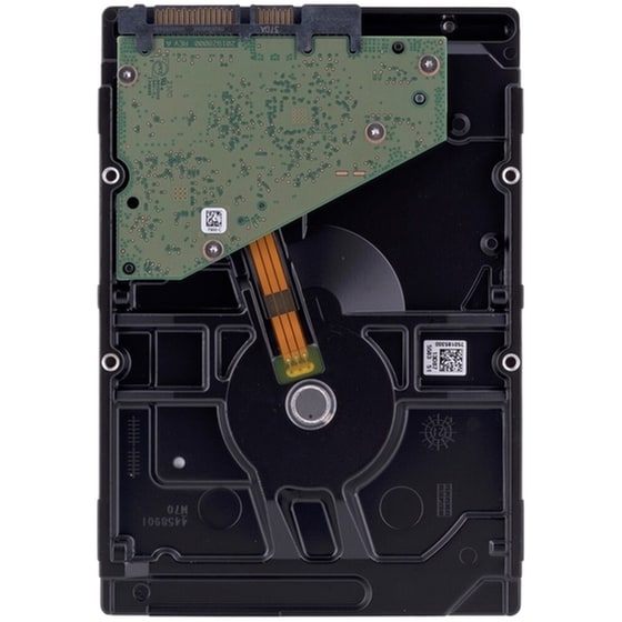 Seagate SkyHawk +Rescue 6TB HDD Σκληρός Δίσκος 3.5" SATA III με 256MB Cache για Desktop / Καταγραφικό ST6000VX009 image 6