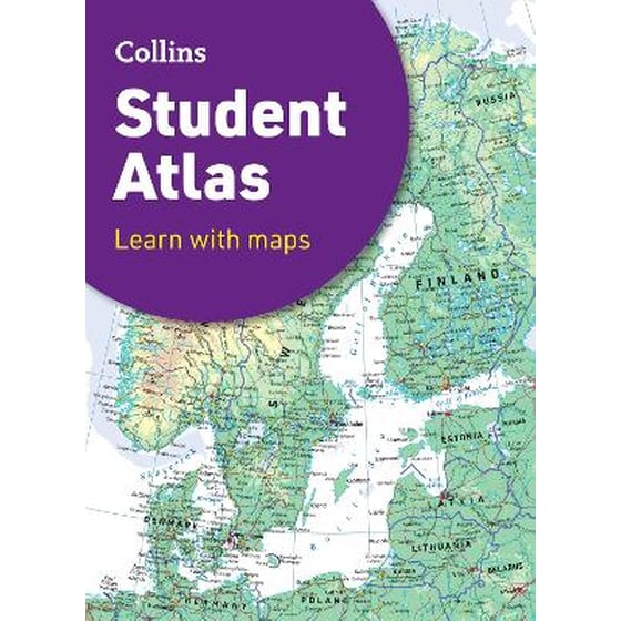 Collins Student Atlas image 0