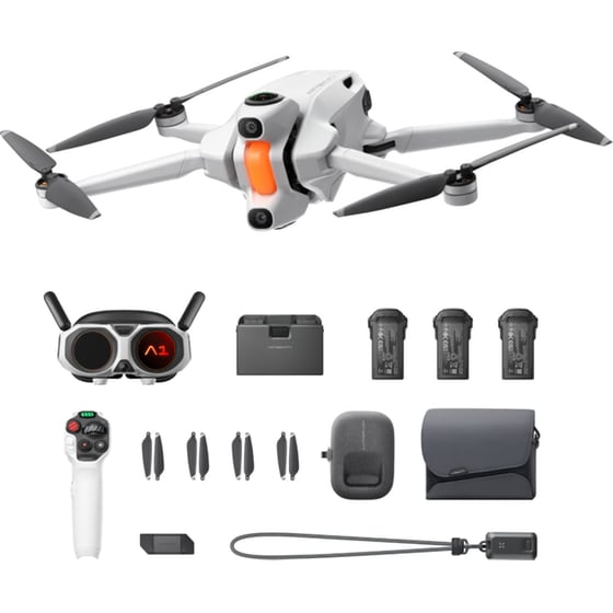 Drone Antigravity A1 Infinity Bundle - Λευκό/Γκρι image 0