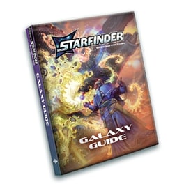 Starfinder Galaxy Guide (S2)
