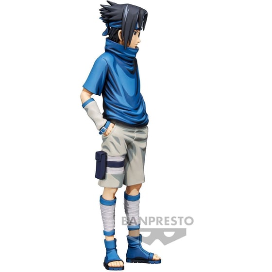 Συλλεκτική Φιγούρα Banpresto Grandista - Naruto - Uchiha Sasuke Statue (24cm) (19193) image 2