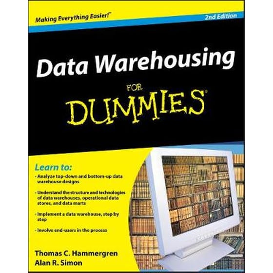 Data Warehousing For Dummies image 0