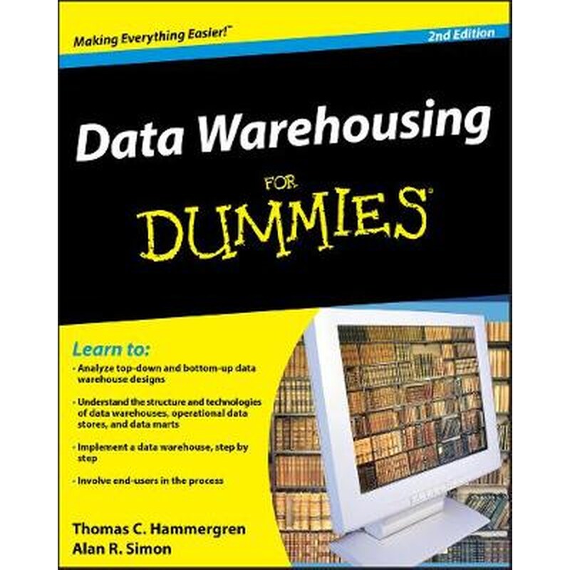 Data Warehousing For Dummies