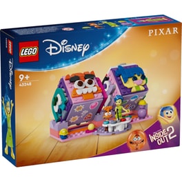 LEGO® Disney Inside Out 2 Mood Cubes™ (43248)