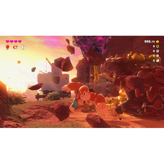 Donkey Kong Bananza - Nintendo Switch 2 image 1