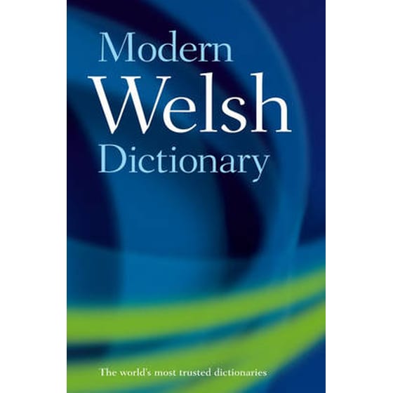 Modern Welsh Dictionary image 0