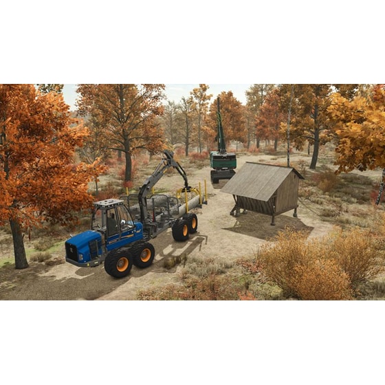 Farming Simulator: Signature Edition - Nintendo Switch 2 image 2