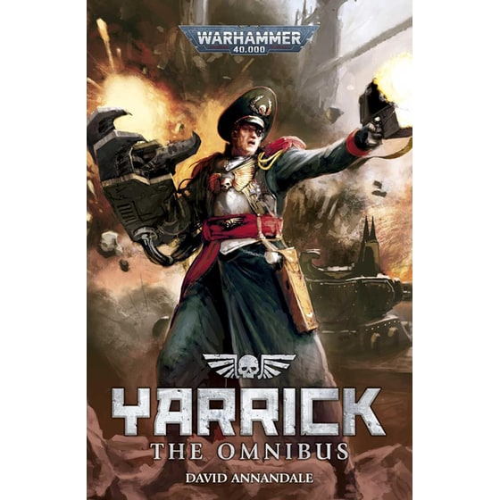 Yarrick: The Omnibus image 0