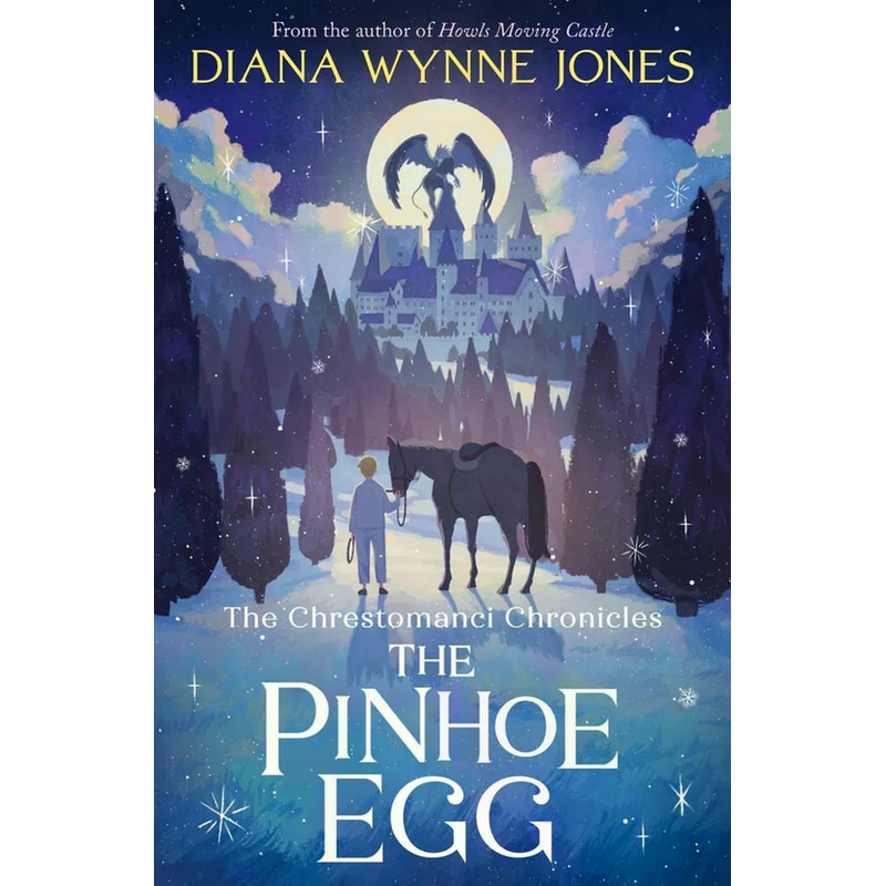 The Pinhoe Egg