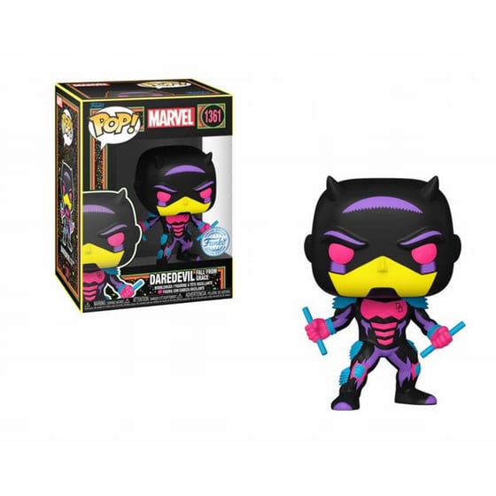 Funko Pop! Marvel - Daredevil Fall From Grace #1361 image 0