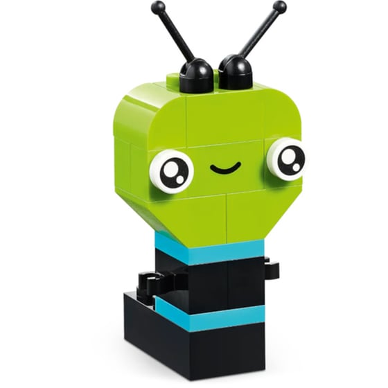 LEGO® Classic Creative Neon Fun (11027) image 8