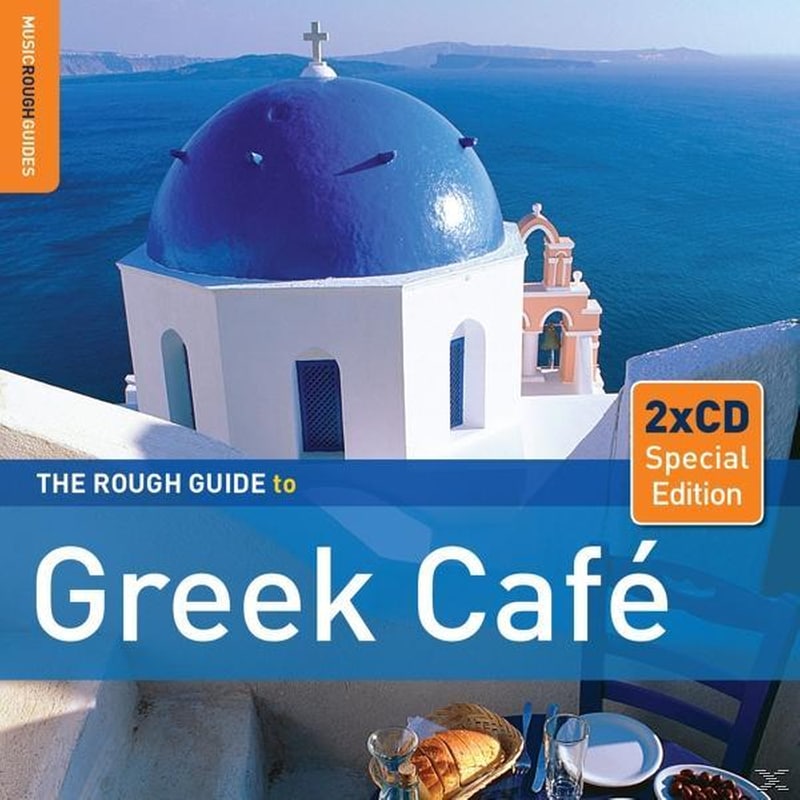 Greek Cafe. The Rough Guide