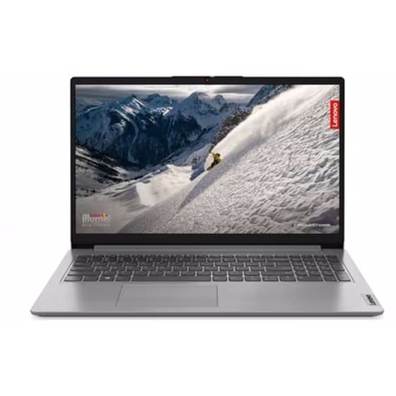 Laptop Lenovo IdeaPad 1 15AMN7 15.6" Full HD IPS (Ryzen 5 7520U/8GB/256GB SSD/Radeon 610M Graphics/Win11HomeS) image 1