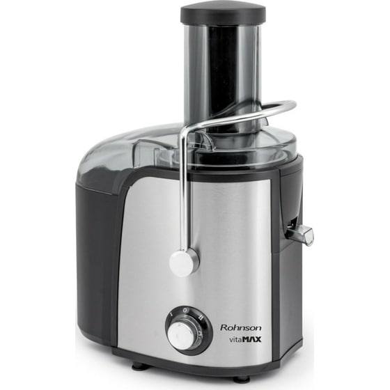 ROHNSON R-437 vitaMax 1200 W Inox Ηλεκτρικός Αποχυμωτής image 2