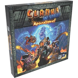Clank! In! Space! Apocalypse! (expansion)