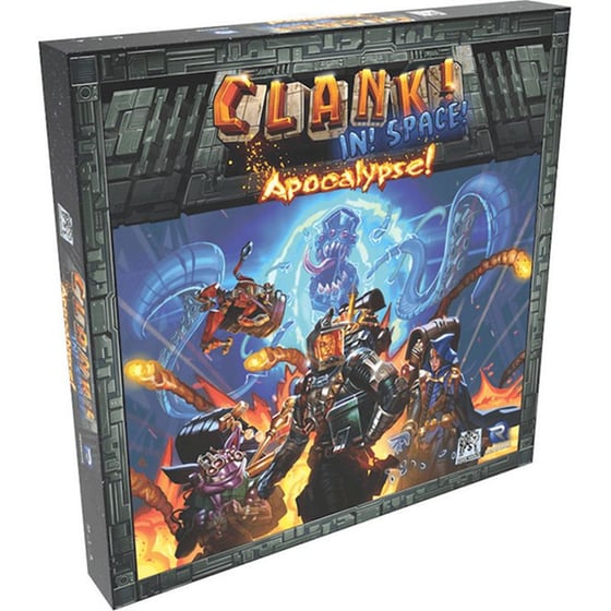 Clank! In! Space! Apocalypse! (expansion) image 0