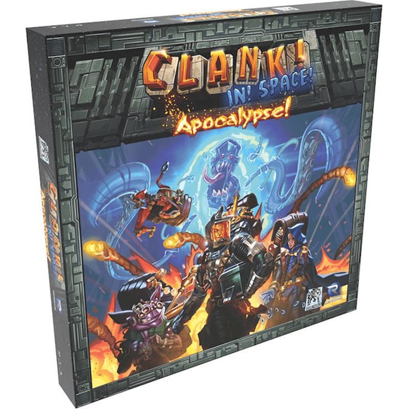 DIRE WOLF Clank! In! Space! Apocalypse! (expansion)