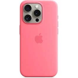 Θήκη Apple iPhone 15 Pro - Apple Silicone Case with MagSafe - Pink