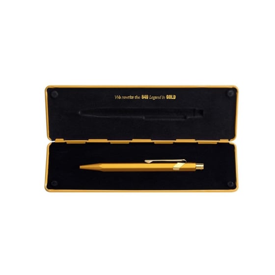 Στυλό Διαρκ.849 Goldbar image 1