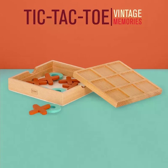 Παιχνίδι Legami Tic-Tac-Toe image 3