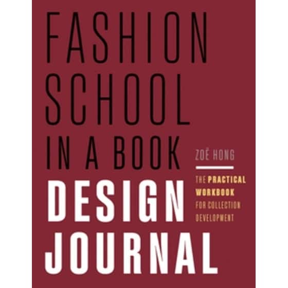 Fashion School in a Book Design Journal image 0