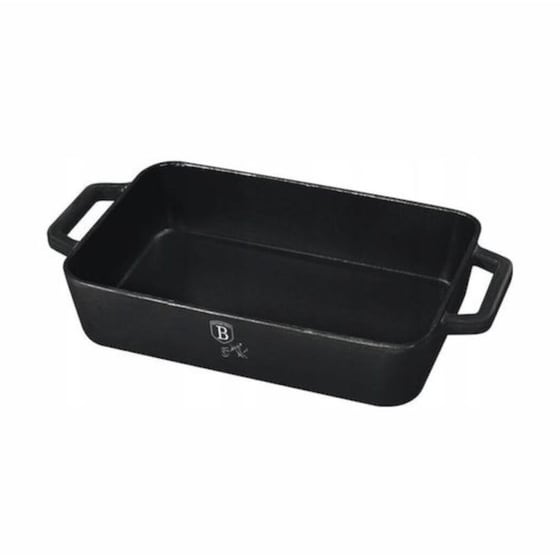 BERLINGER HAUS BH-6261 Αντικολλητικό Ταψί 3 L Γκρι image 0