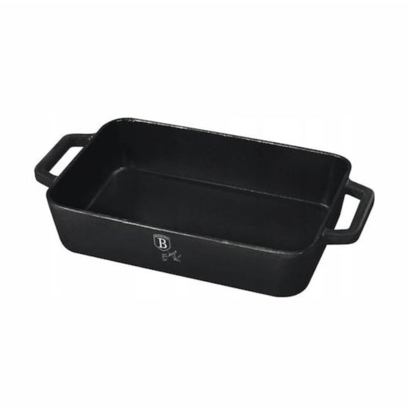 BERLINGER HAUS BERLINGER HAUS BH-6261 Αντικολλητικό Ταψί 3 L Γκρι