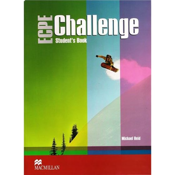 ECPE Challenge Studen's Book Revised (C1-C2) image 0