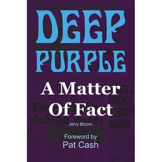 Deep Purple: A Matter of Fact image 0