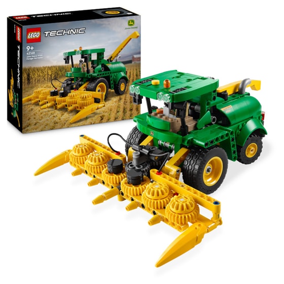 LEGO® Technic John Deere 9700 Forage Harvester (42168) image 4