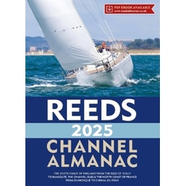 Reeds Channel Almanac 2025