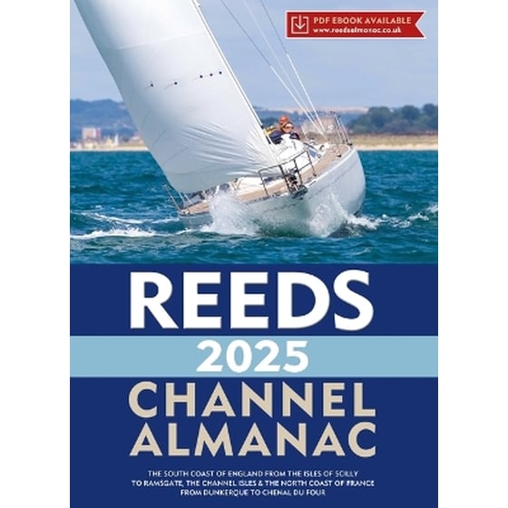 Reeds Channel Almanac 2025 image 0