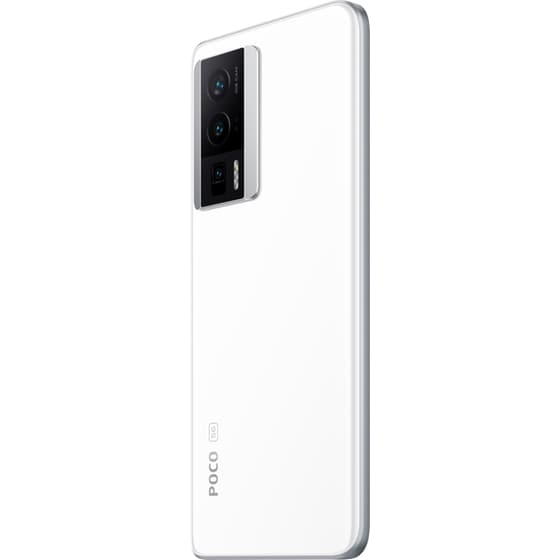 Poco F5 Pro 5G 256GB Dual Sim - White image 6
