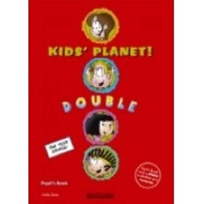 KIDS PLANET DOUBLE CD