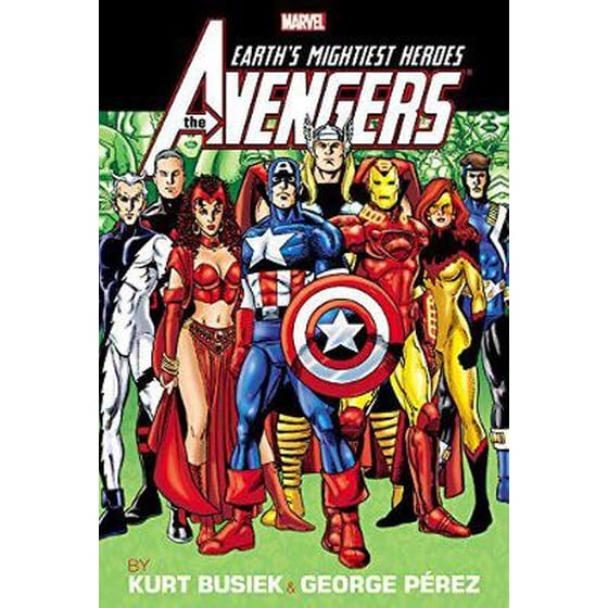 Avengers Volume 2 image 0