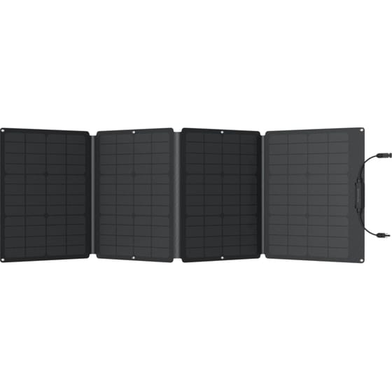 Αναδιπλούμενο Φορητό Ηλιακό Πάνελ ECOFLOW 110W image 3