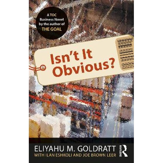 Isn't It Obvious? image 0