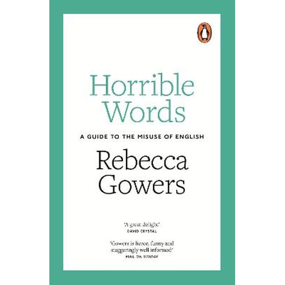 Horrible Words image 0