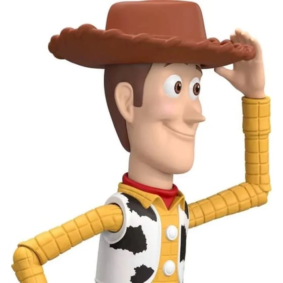 Toy Story 5 Φιγούρα Woody (18cm) image 1