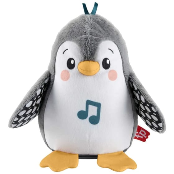 Fisher Price Μουσικό Πιγκουινάκι Με Κίνηση image 1